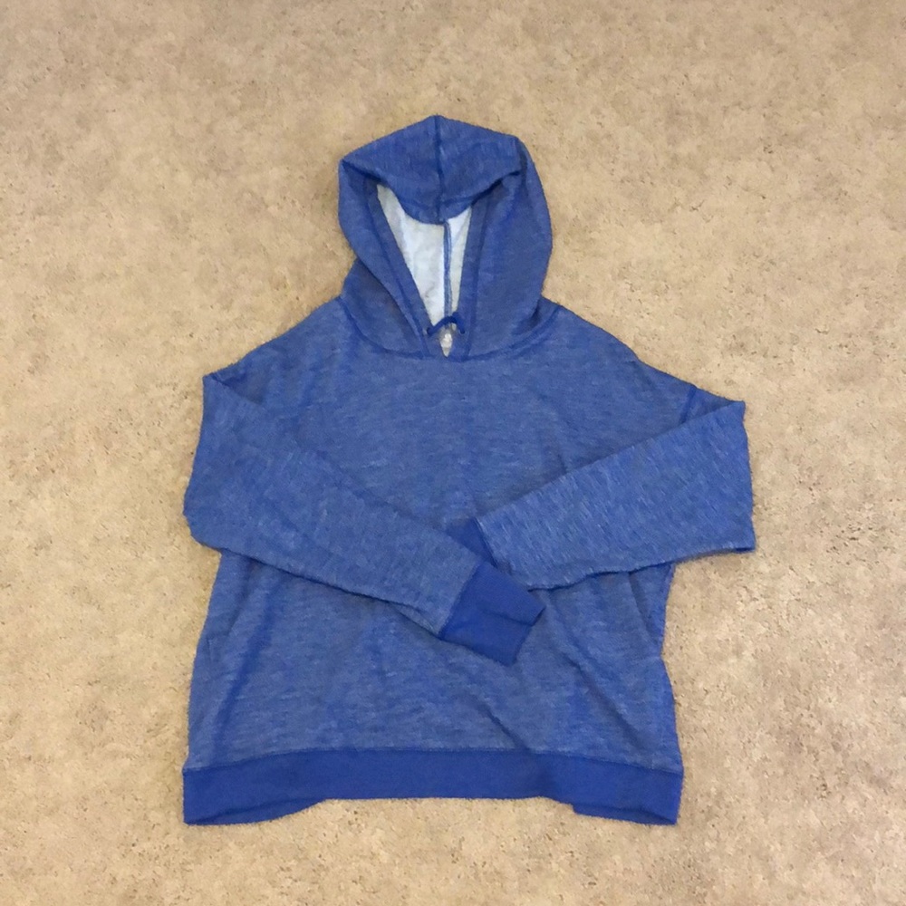 Tulip back sweatshirt